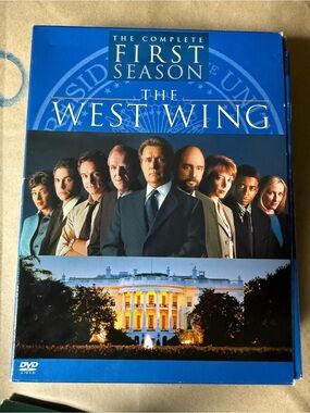 The West Wing Season 1 2 and 3 $6 each